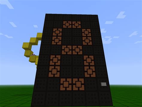 redstone clock Minecraft Map