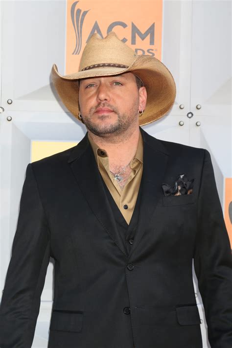 Does Jason Aldean Have Any Tattoos?