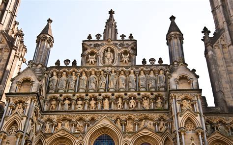 pictures of wells cathedral by Lawford Williams (2017-03-28 ...