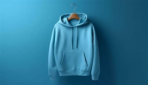 Blank hoodie for mockup design AI Generative 26036754 Stock Photo at Vecteezy