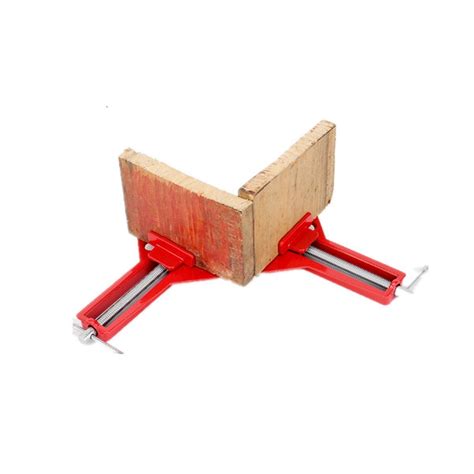 Zinc Alloy Right Angle Clamp Degree Clamp Miter Picture Frame Clamp