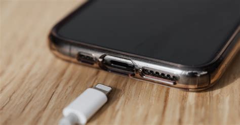 Smartphone charging port and charger usb connector · Free Stock Photo