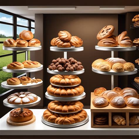 20 Unique Bakery Display Ideas for Your Business Success