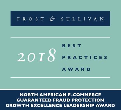 Frost Sullivan Signifyd Is Global Fraud Protection Leader