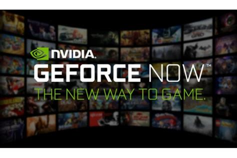 Cloud Gaming Geforce Now Lance Sa Bêta Sur Mac