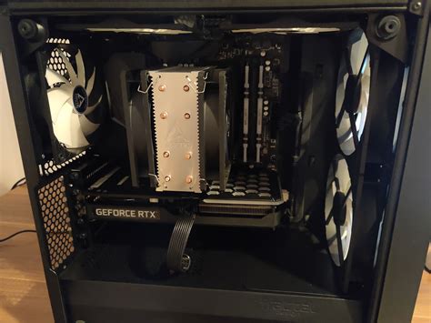 Managed to grab a 3060 Ti (Gainward Ghost) : r/nvidia