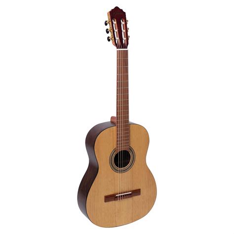 Guitarra Clásica Nylon Acústica Giannini Brasil NW1 Imbuia NS IMBU