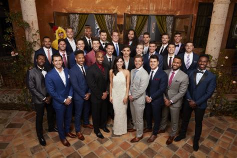 The Bachelorette Season 14 Abc Previews Becca Kufrins Suitors