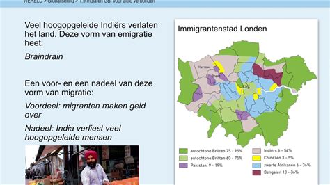 Ak H Wereld Globalisering India En Het Vk Voor Altijd Verbonden