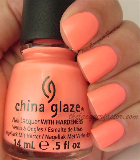 China Glaze Flip Flop Fantasy Love This Color Nails How To Do