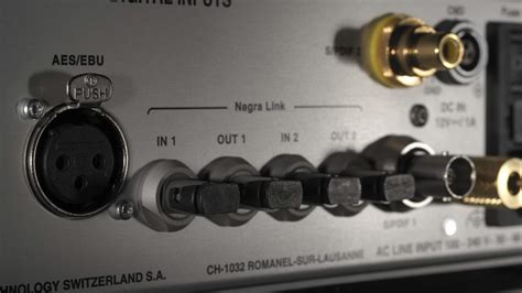 Nagra Classic Dac Ii Dac Iear