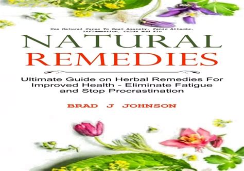 Ppt ⚡pdf Download Natural Remedies Ultimate Guide On Herbal Remedies