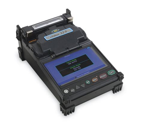 AFL Launches Next Gen Fujikura 22S Fusion Splicer