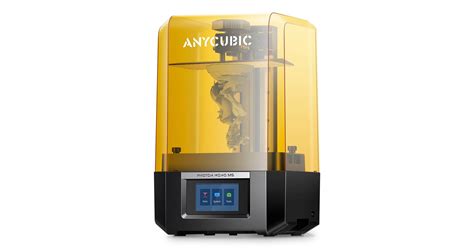 Anycubic Photon Mono M5 3D Resin Printer With 12K Resolution Is Up For