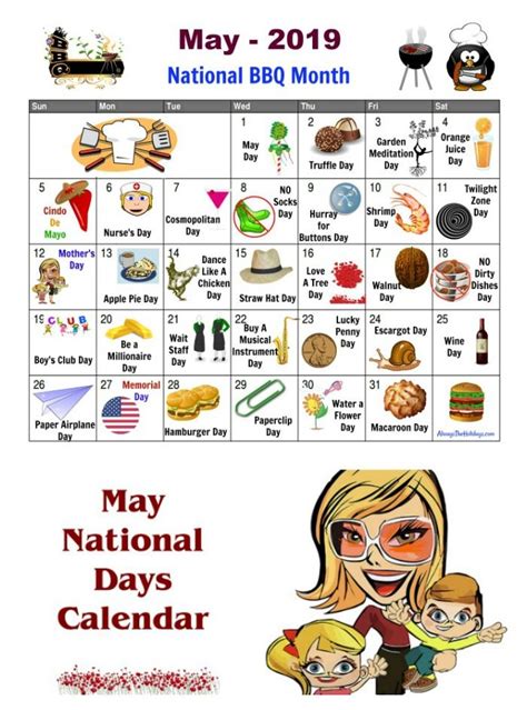 May national days – Artofit