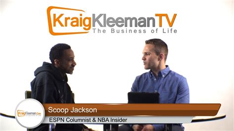 Espn Sports Columnist Scoop Jackson And Tyler Kleeman Live Youtube