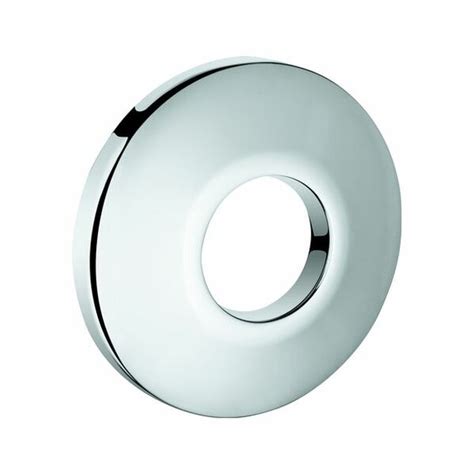 Grohe Rosette 80mm 06388 Chrom Insani24 Bath Shop