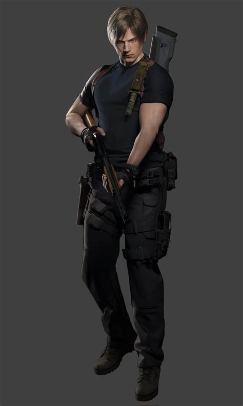 Leon S Kennedy Resident Evil Wiki Fandom In 2023 Resident Evil