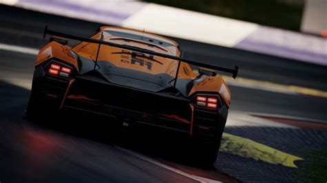 Le Pack Gt Est Disponible Dans Assetto Corsa Competizione