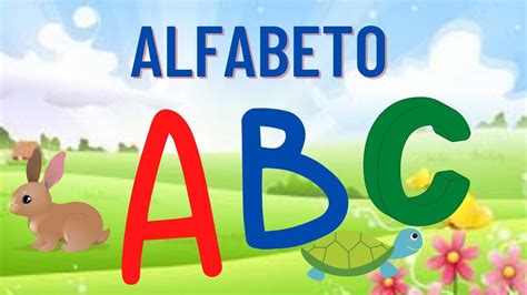 Alfabeto Para Crian As Abc Aprender O Alfabeto Conhe A As Letras