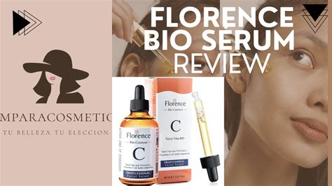 Revelando El Secreto De La Piel Radiante Serum Florence Vitamina C