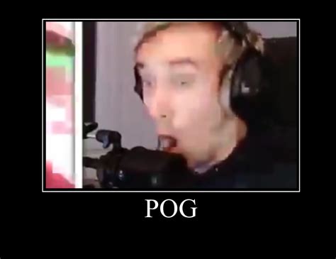 Albino Pog Pogchamp Know Your Meme