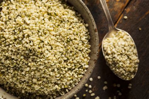 Uses and Health Benefits of Eating Hemp Seeds