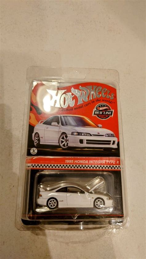 Hot Wheels RLC Honda Integra Type R Lublin OLX Pl