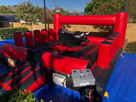 rent a bull riding machine near me 7