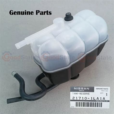 Genuine Nissan Patrol Y Vk Vd Radiator Coolant Overflow Bottle Tank