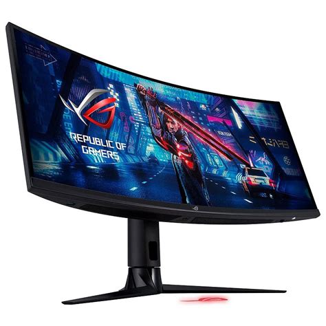 Asus Rog Strix Xg C Ips Hz Moniteurs Asus Maroc