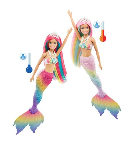 Dreamtopia Rainbow Magic Mermaid Doll