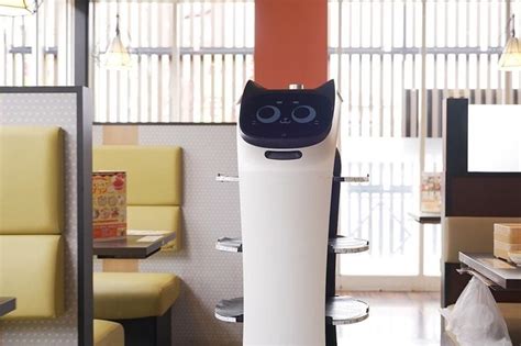 個人飲食店こそ配膳ロボットを導入すべき4つの理由おすすめ機種も 飲食店ドットコム ジャーナル