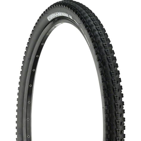 Maxxis Crossmark II Tire 26 X 1 95 Clincher Wire Tree Fort Bikes