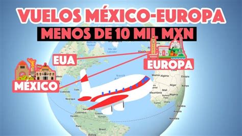 Vuelos directos de Los Ángeles a Europa Actualizado enero 2025