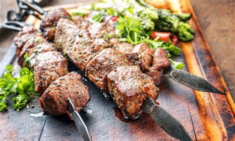 Рецепты самого вкусного шашлыка от Шефмаркет