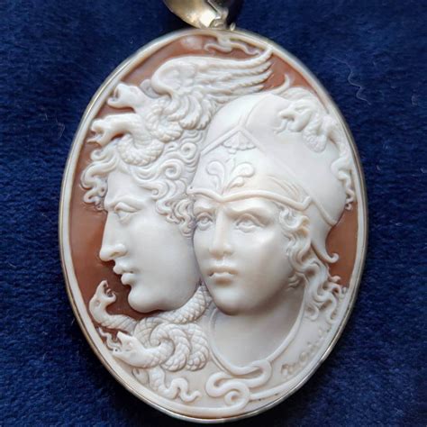 Athena and Medusa - Etsy