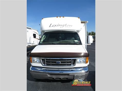 2006 Forest River Lexington Gts 255ds Rvs For Sale