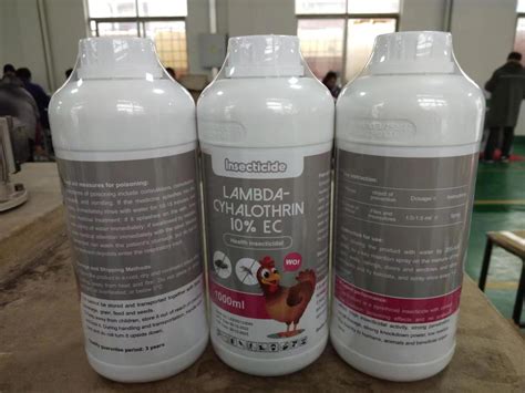 Wholesale Pomais Insecticide Lambda Cyhalothrin Ec Pest Control