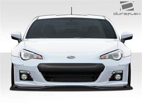 Subaru Brz Fender Flare Body Kit Subaru Brz Duraflex Gt Wide