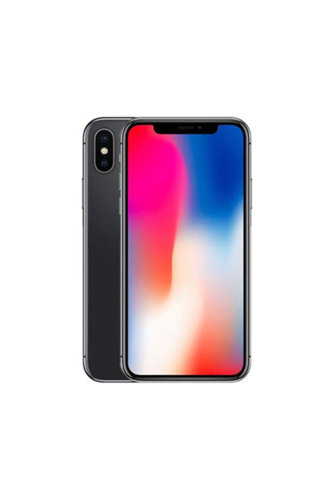 Apple Yenilenmi Iphone X Gb Uzay Grisi Cep Telefonu Ay