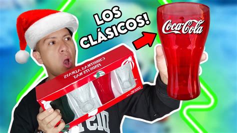 Consegui En La Tiendita Estos Promocionales Navide Os Coca Cola