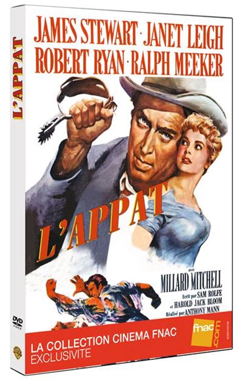 L Appât The Naked Spur 1953 Anthony Mann