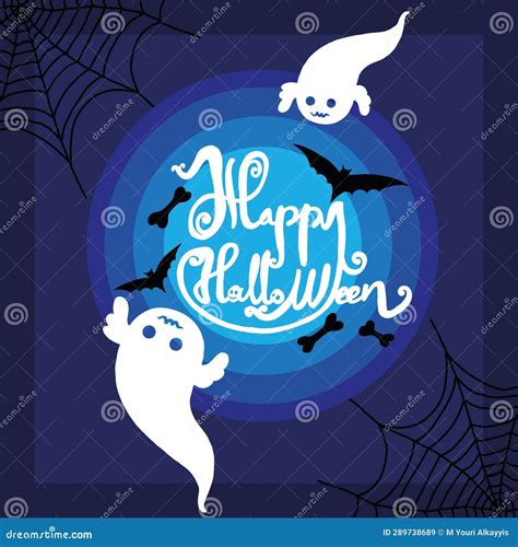 Halloween Vectors, Illustrations, Emojis, and Patterns. Stock Vector ...