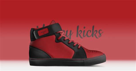 Money kicks | A Custom Shoe concept by Josiah