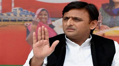 Akhilesh Yadav Rampur Visit Latest Updates Visit Cancelled Section 144 अखिलेश यादव का रामपुर