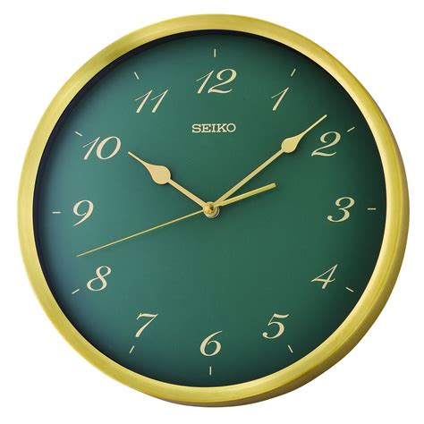 Top Imagen Seiko Silent Wall Clock Thptnganamst Edu Vn