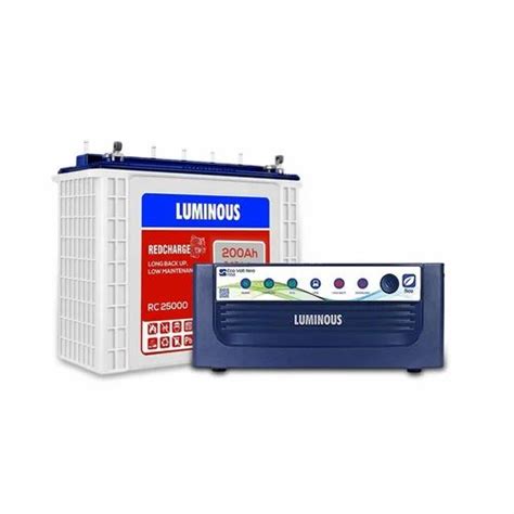 3.6kb Luminous Inverter, Full Wave at Rs 24500/piece in Williamnagar ...