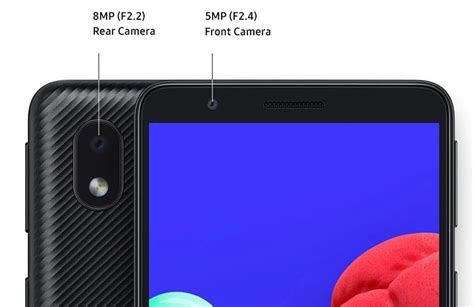 Samsung Galaxy A01 Core Chính Hãng, Giá Siêu Rẻ