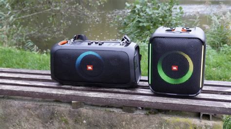 JBL PartyBox Encore review - FirstReview EU